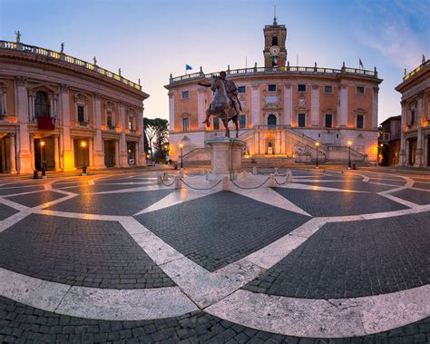 Piazza del Campidoglio 